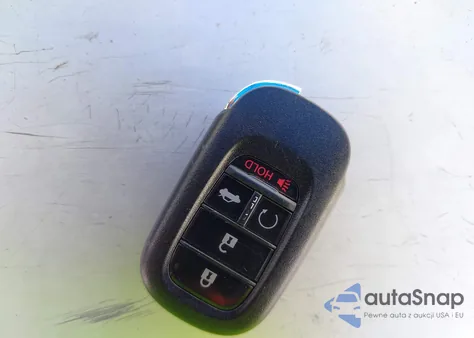 2024 Honda Civic Sport из США, поврежденный, VIN 2HGFE2F55RH556762